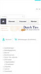 Mobile Screenshot of dutchties.com